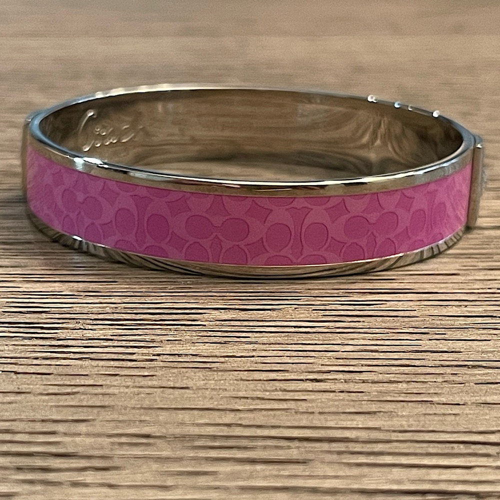 Coach Bracelet
